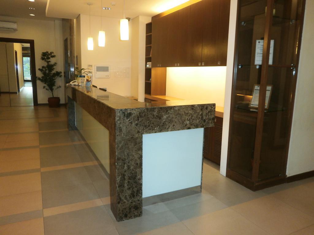 Santomas Suites Santo Tomas Bagian luar foto