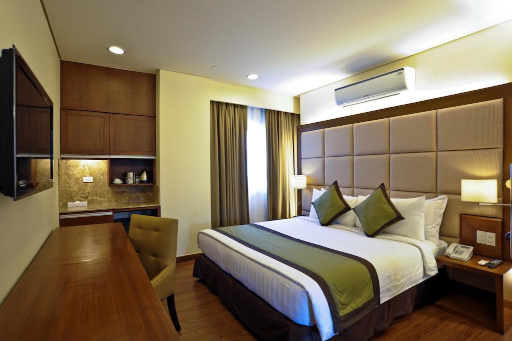 Santomas Suites Santo Tomas Ruang foto