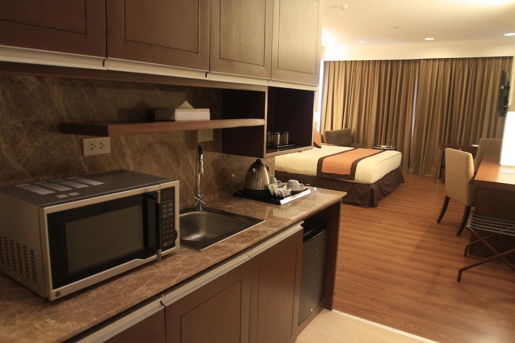 Santomas Suites Santo Tomas Bagian luar foto