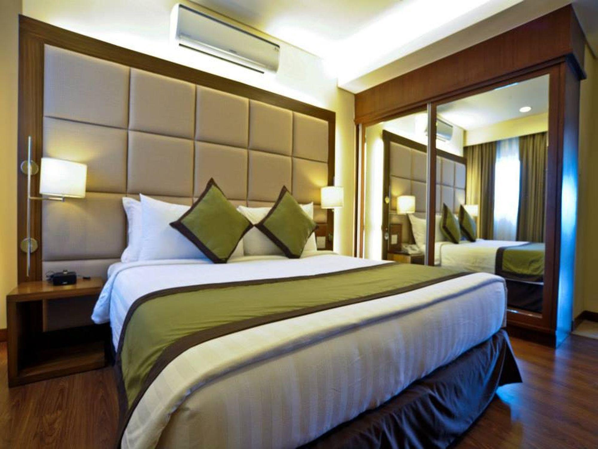 Santomas Suites Santo Tomas Bagian luar foto