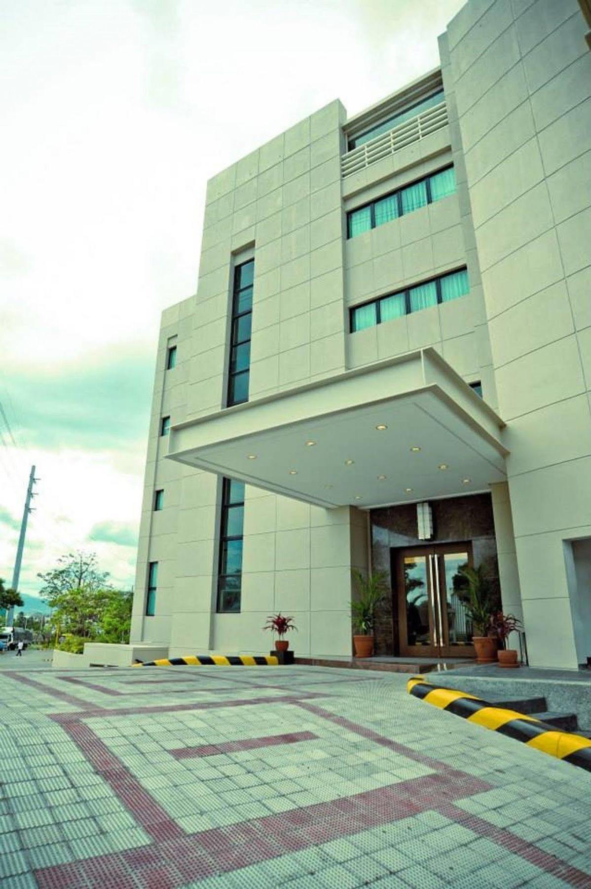 Santomas Suites Santo Tomas Bagian luar foto