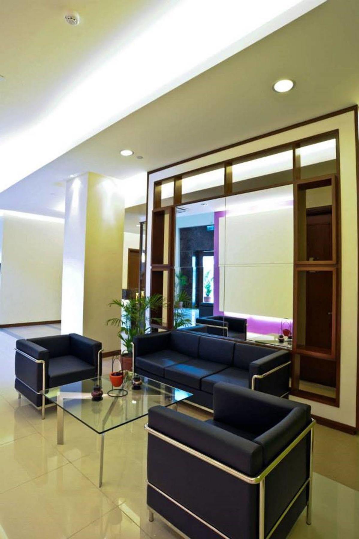 Santomas Suites Santo Tomas Bagian luar foto