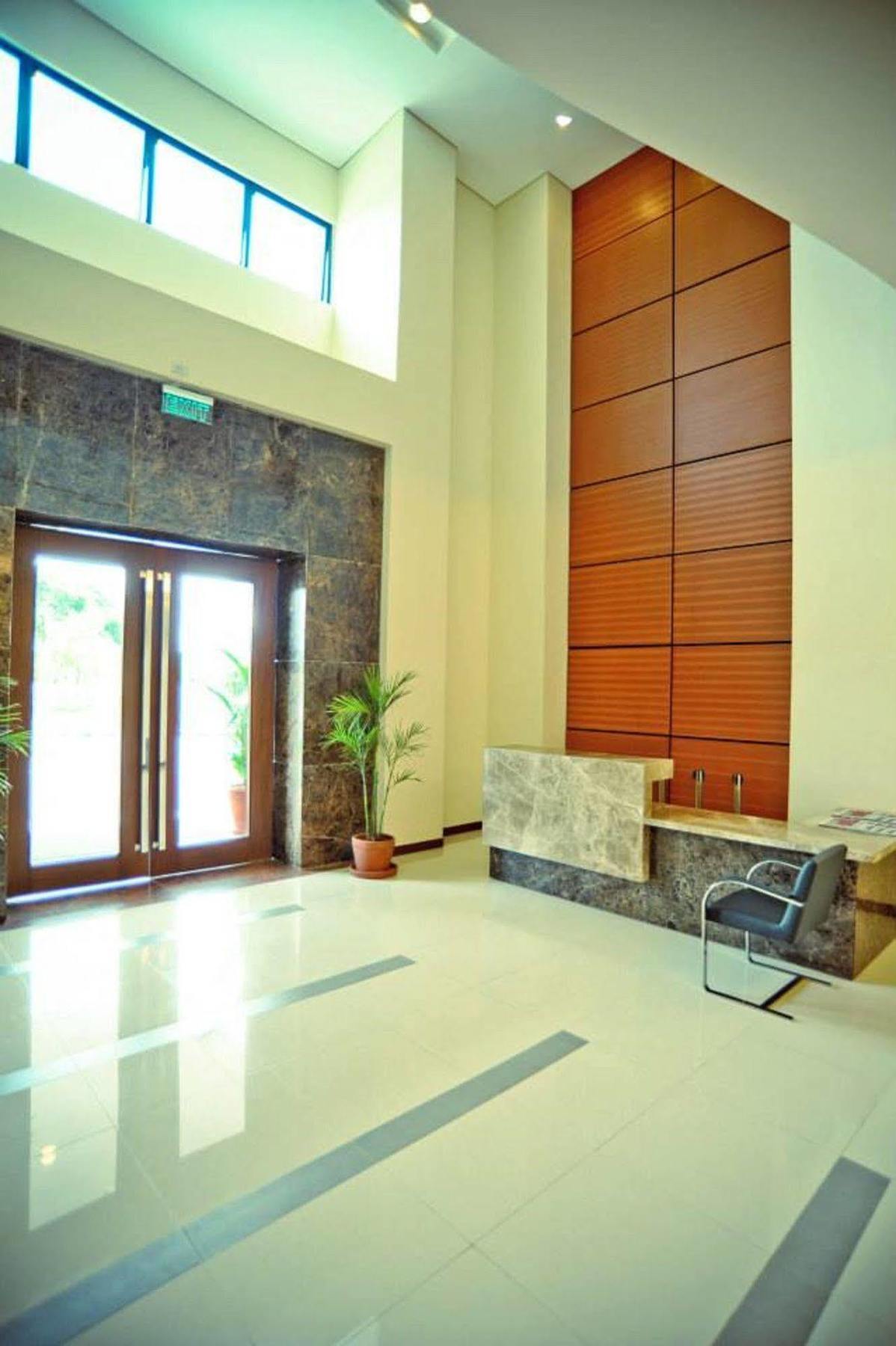 Santomas Suites Santo Tomas Bagian luar foto