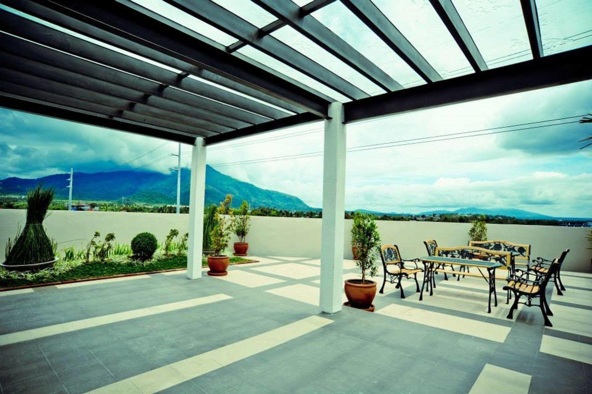 Santomas Suites Santo Tomas Bagian luar foto