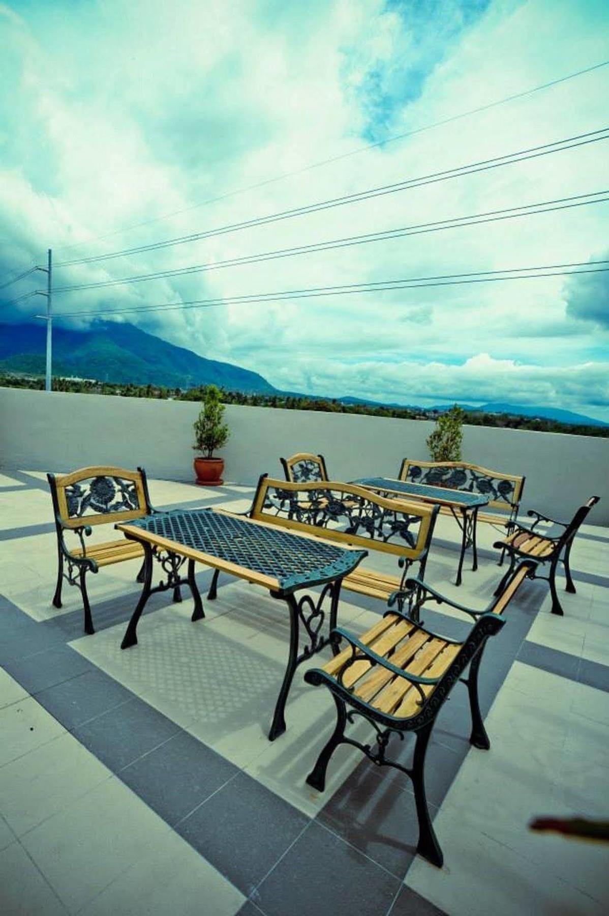 Santomas Suites Santo Tomas Bagian luar foto