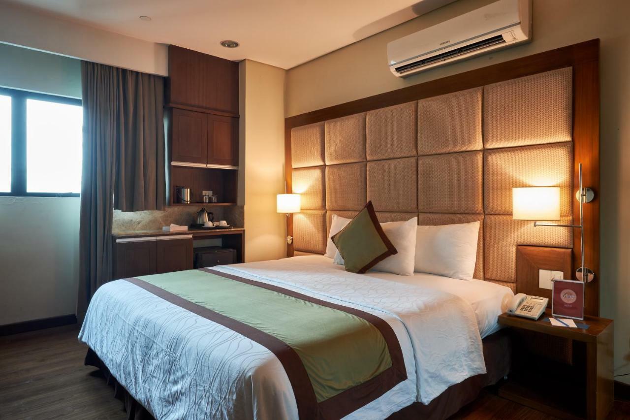 Santomas Suites Santo Tomas Bagian luar foto
